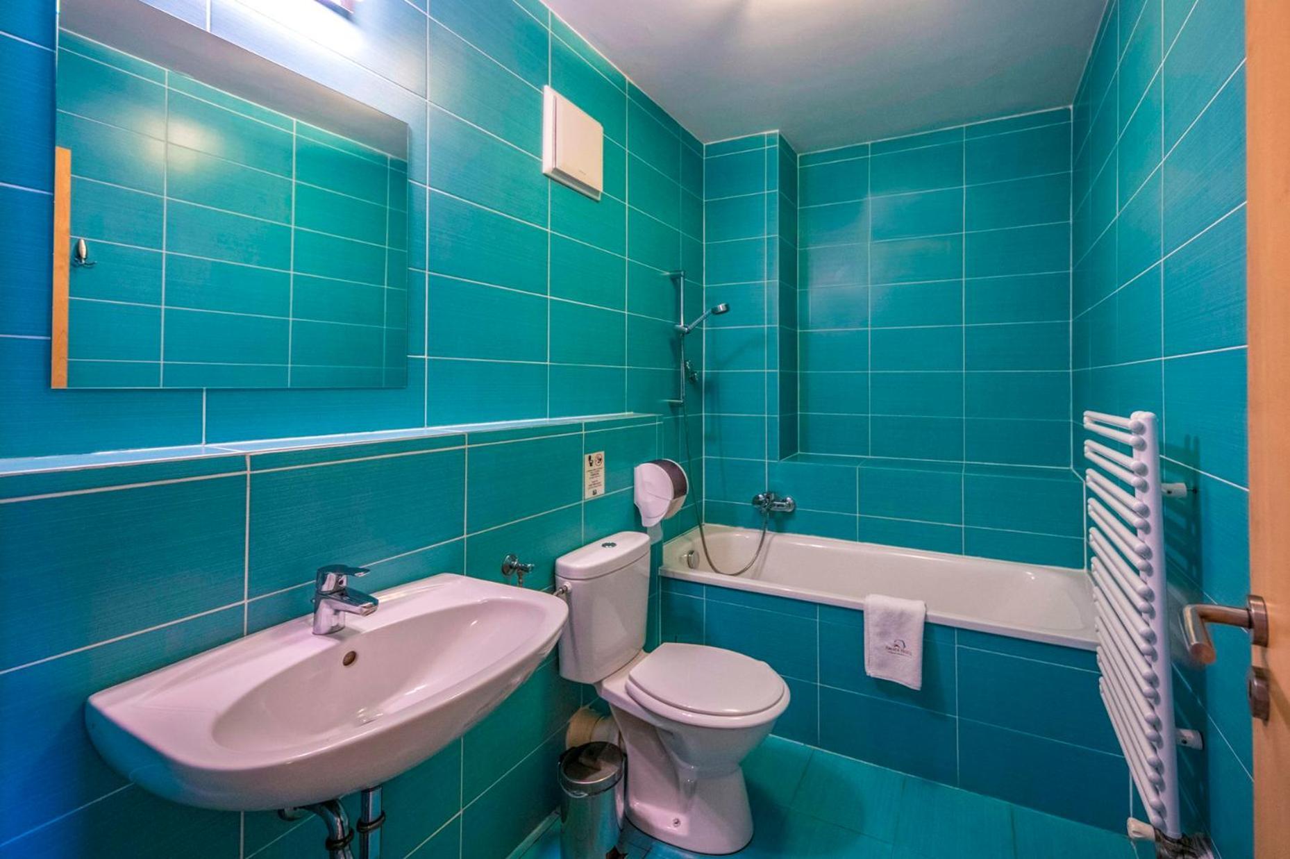 Termál Kemping Apartmanok és Bungalók Harkány Esterno foto